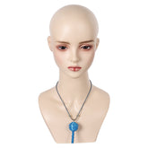 Ne Zha 2 (2025) Ao Bing Weapon Necklace Immortal Pendant Cosplay Accessories Props